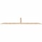 Ekena Millwork Portland Smooth Timber Gable Bracket, Douglas Fir, 108"W x 22"H x 1 1/2"D x 3 1/2"F, 5/12 Pitch GBW108X22X0204POR00SDF - alternate 2